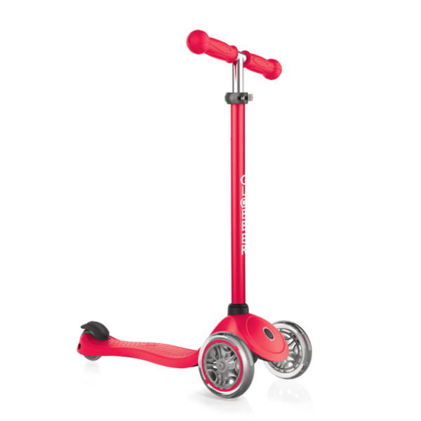 Globber Primo Scooter - Kırmızı