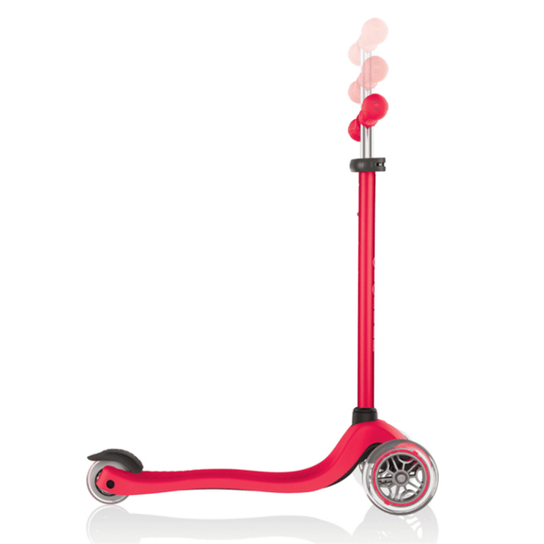 Globber Primo Scooter - Kırmızı