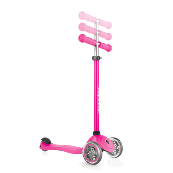 Globber Primo Scooter - Pembe