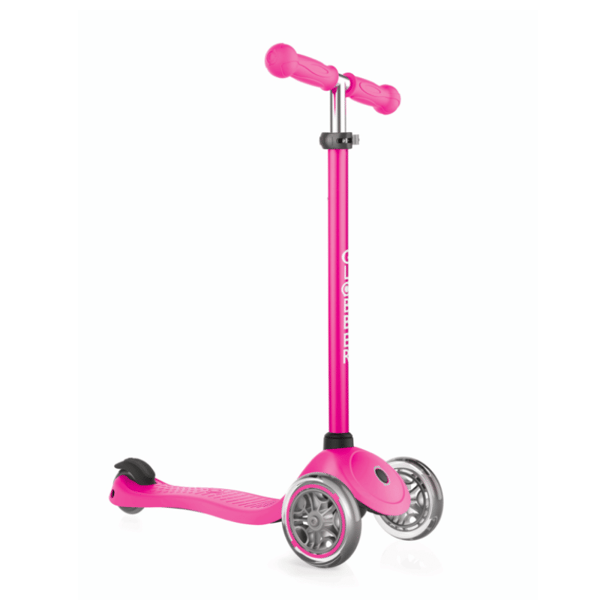 Globber Primo Scooter - Pembe