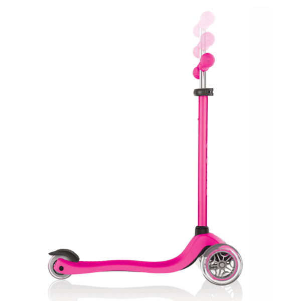 Globber Primo Scooter - Pembe