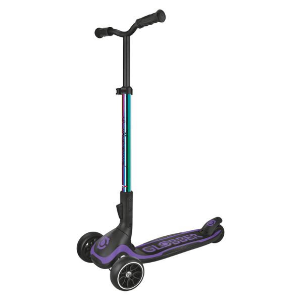 Globber Ultimum Scooter - Neochrome