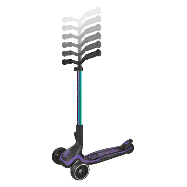 Globber Ultimum Scooter - Neochrome