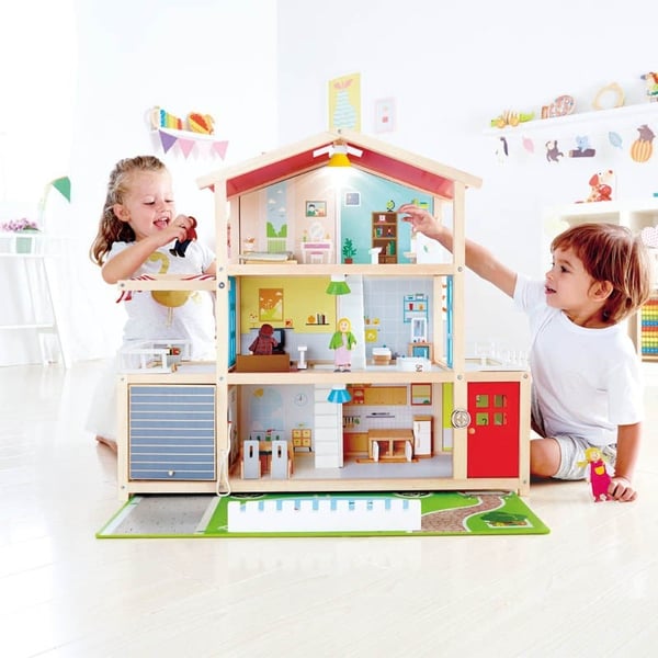 Hape Bebek Evi - Aile Konağı