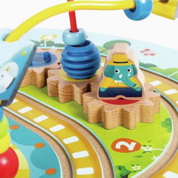 Hape Demiryolu Aktivite Masası