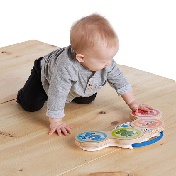 Hape Baby Einstein Magic Touch Dokunmatik Oyuncak Davul
