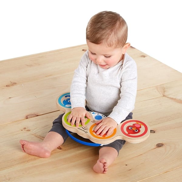 Hape Baby Einstein Magic Touch Dokunmatik Oyuncak Davul