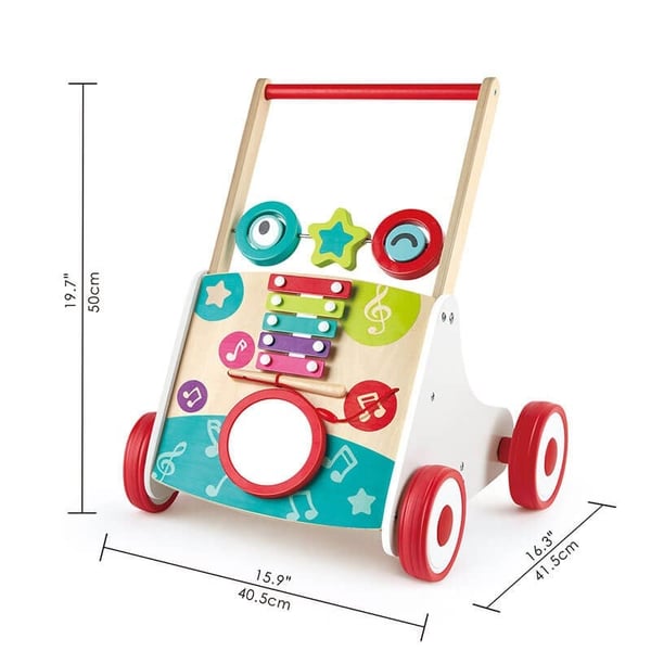 Hape Müzikli Yürüme Arkadaşı