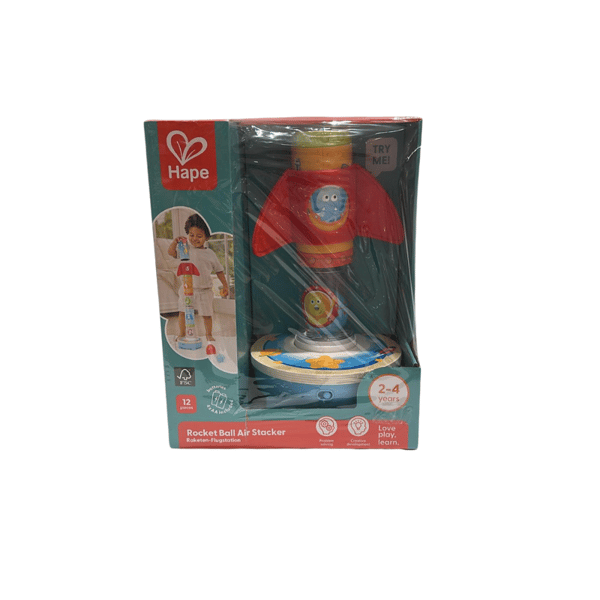 Hape Roket