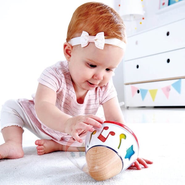 Hape Rotating Hareketli Müzik Kutusu