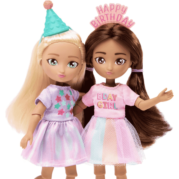 Hey Bestie Emma & Camila
