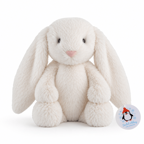 Isabel Abbey Krem Tavşan