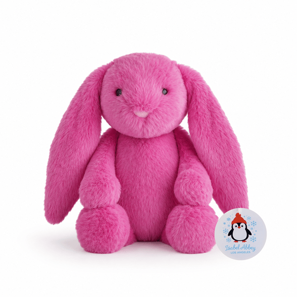 Isabel Abbey Pembe Tavşan