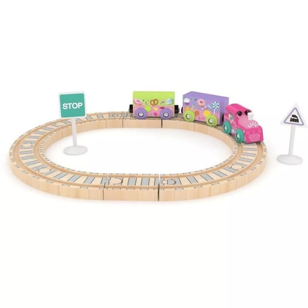 Jadore BFF Tren Yolu Seti