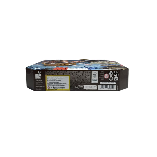 Janod 36 Parça Çantalı Puzzle - Hazine Avı