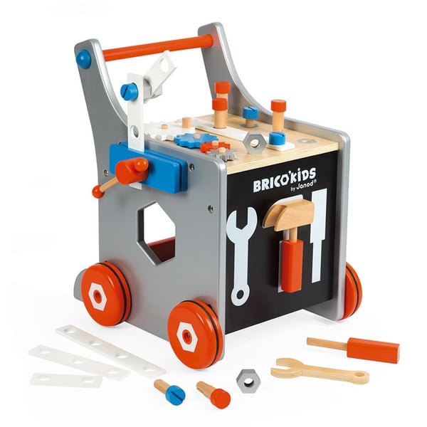 Janod Brico Kids Manyetik Çalışma Arabası