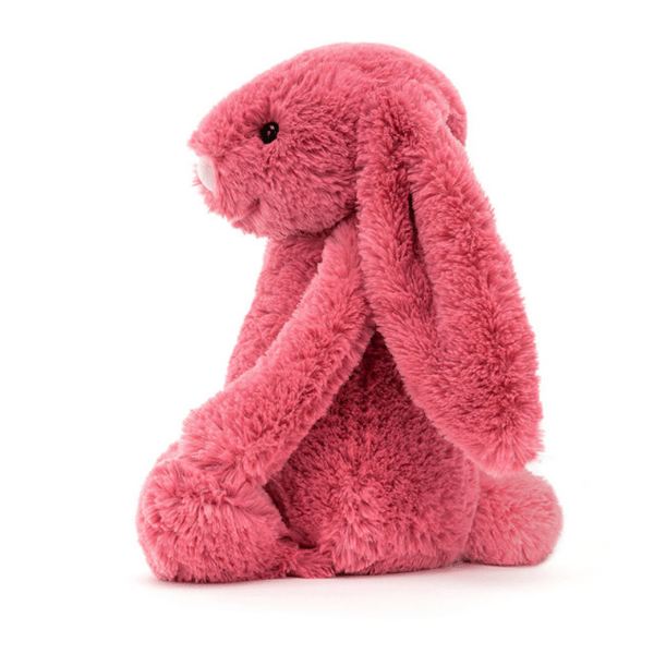 Jellycat Bashful Kiraz Tavşan Orta Boy 31 cm