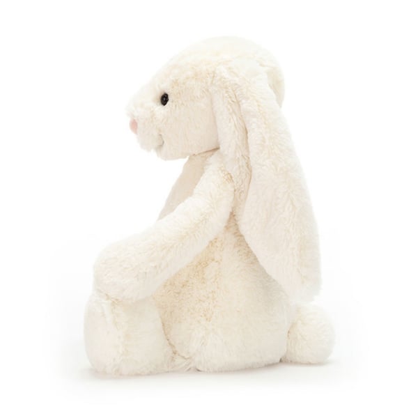 Jellycat Bashful Krem Tavşan Büyük Boy 36 cm