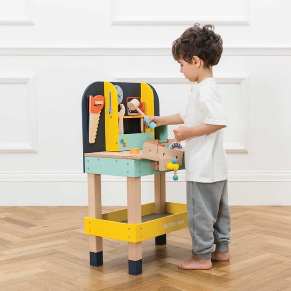 Le Toy Van Alexin Çalışma Tezgahı