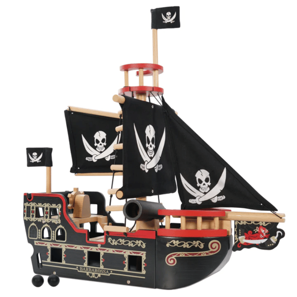 Le Toy Van Barbarossa Korsan Gemisi
