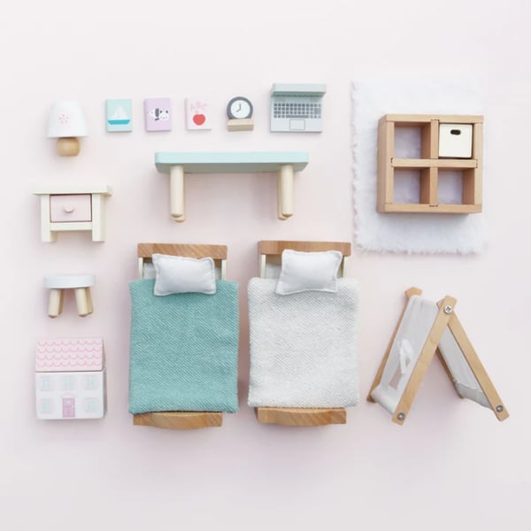 Le Toy Van Daisylane Çocuk Odası Set