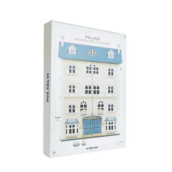 Le Toy Van Bebek Evi - Palace House