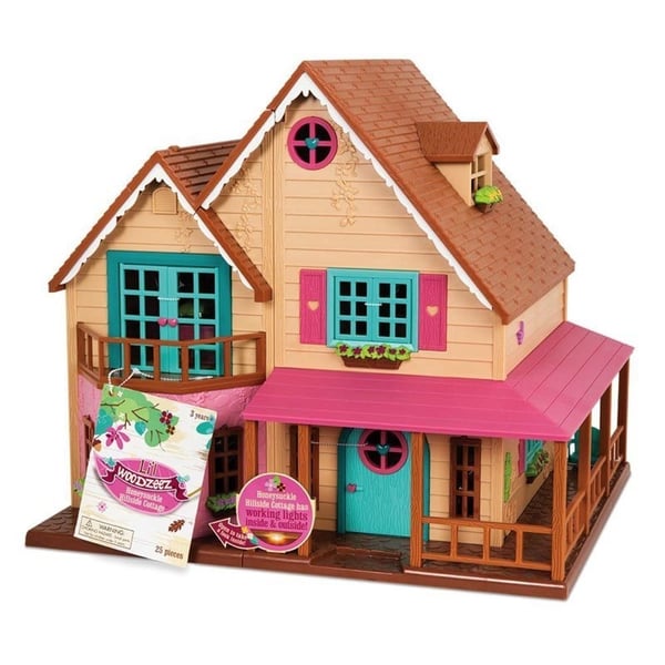 Lil Woodzeez Büyük Kır Evi