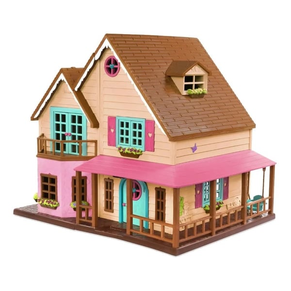 Lil Woodzeez Büyük Kır Evi