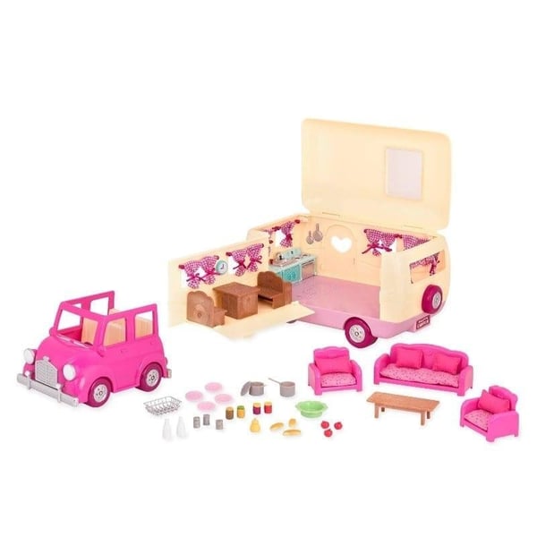 Lil Woodzeez Karavan