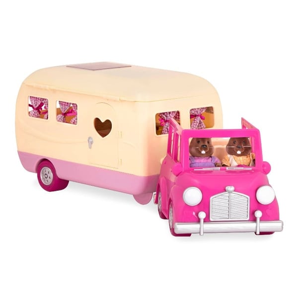 Lil Woodzeez Karavan