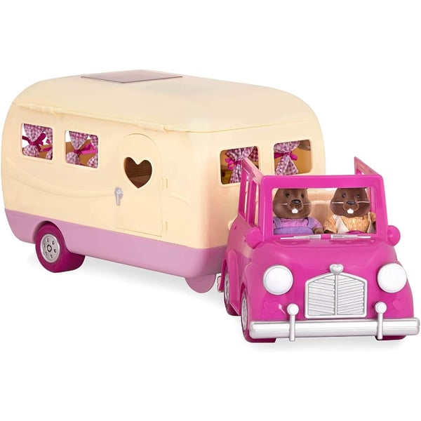 Lil Woodzeez Karavan - Pembe