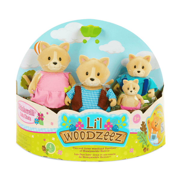 Lil Woodzeez Kedi Ailesi