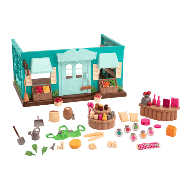 Lil Woodzeez Market