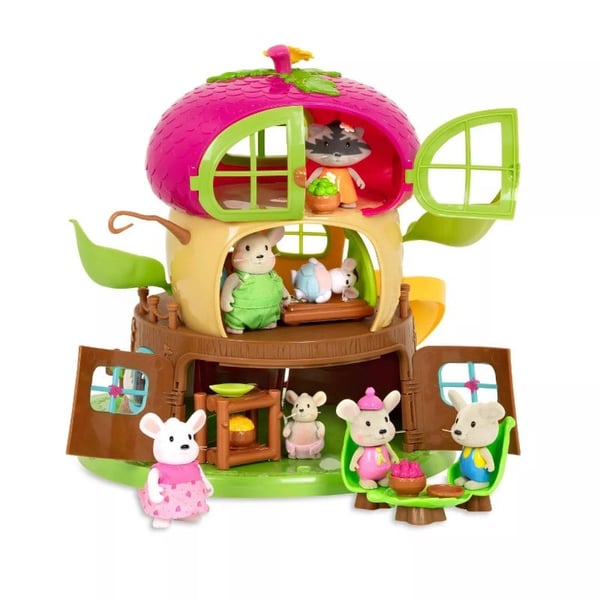 Lil Woodzeez Meşe Palamudu Ağaç Ev