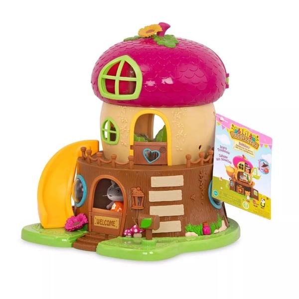 Lil Woodzeez Meşe Palamudu Ağaç Ev