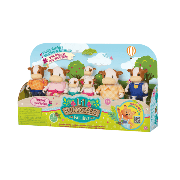 Lil Woodzeez İnek Ailesi