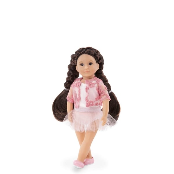 Lori Adrienne Oyuncak Bebek - 15 cm