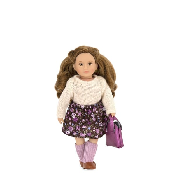 Lori Aviana Oyuncak Bebek - 15 cm