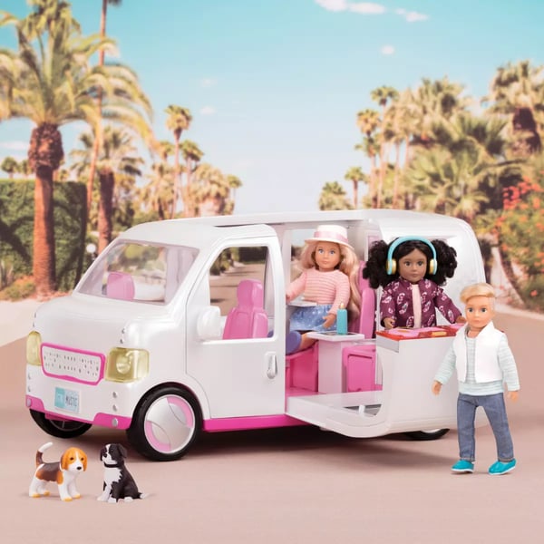 Lori Sweet Escape Luxury SUV