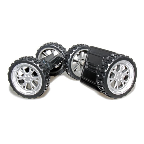 Magformers Mıknatıslı Click Wheel Set - 2 Parça