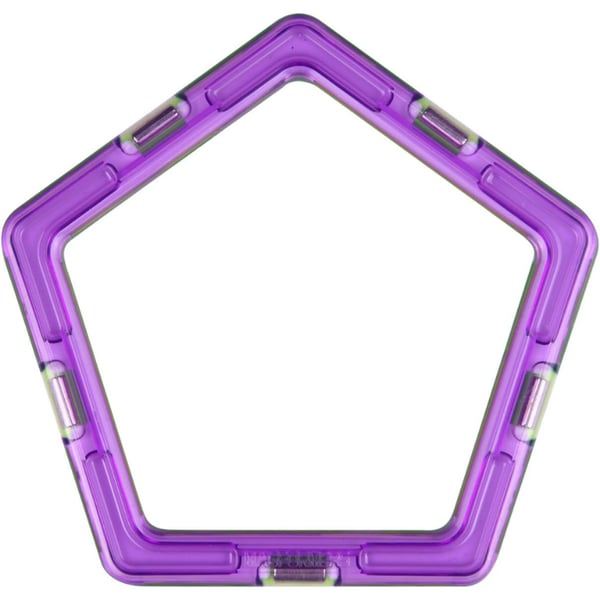 Magformers Mıknatıslı Pentagon Set - 12 Parça