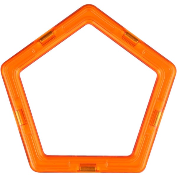Magformers Mıknatıslı Pentagon Set - 12 Parça