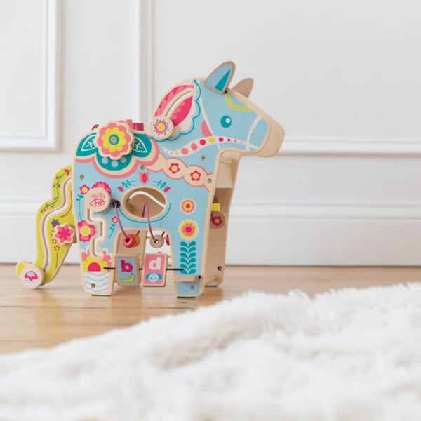 Manhattan Toy Aktivite Masası - Pony