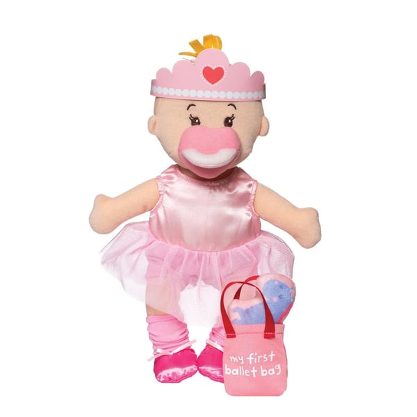 Manhattan Toy Baby Stella Balerin Oyuncak Bebek