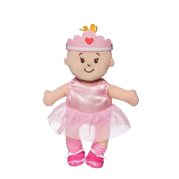 Manhattan Toy Baby Stella Balerin Oyuncak Bebek