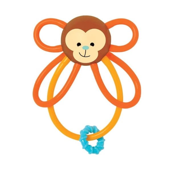 Manhattan Toy Zoo Winkels Diş Kaşıyıcı - Maymun