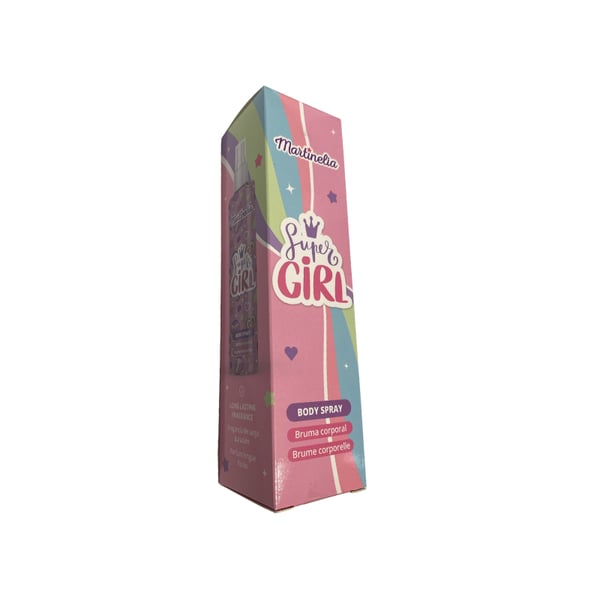 Martinelia Vücut Spreyi - Super Girl 210 ml