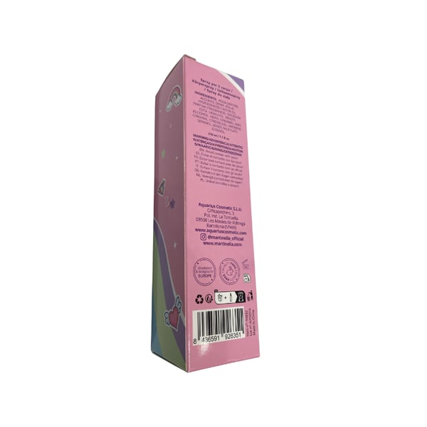 Martinelia Vücut Spreyi - Super Girl 210 ml