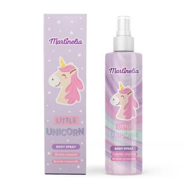 Martinelia Vücut Spreyi - Unicorn 210 ml