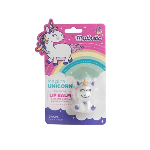 Martinelia Dudak Balmı - Büyüleyici Unicorn
